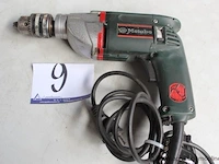 Boormachine metabo be622, werking niet gekend - afbeelding 1 van  2