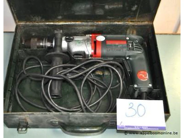 Boormachine metabo sbe 750, 750w - afbeelding 1 van  2