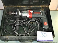 Boormachine metabo sbe 750, 750w - afbeelding 1 van  2