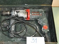 Boormachine metabo - afbeelding 1 van  2
