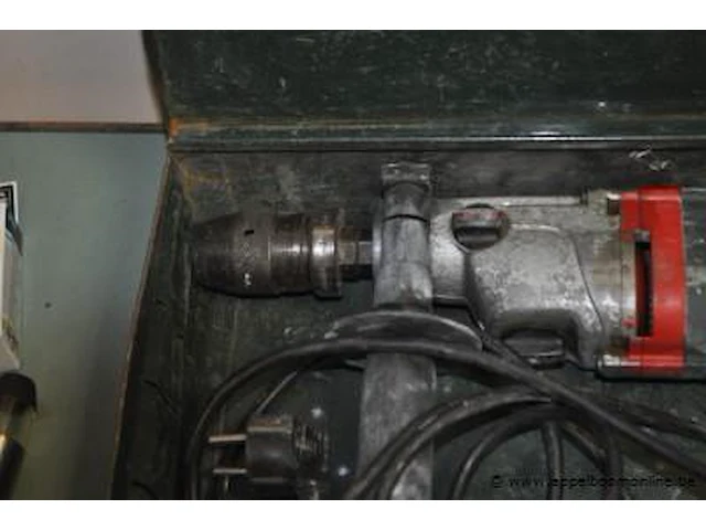 Boormachine metabo - afbeelding 2 van  2