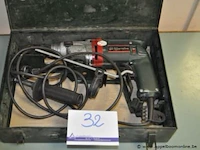Boormachine metabo - afbeelding 1 van  3