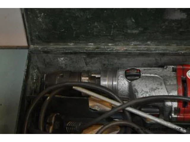 Boormachine metabo - afbeelding 2 van  3