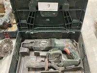 Boormachine metabo - afbeelding 1 van  3