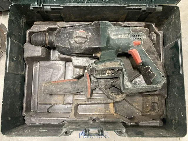 Boormachine metabo - afbeelding 2 van  3