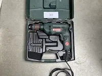 Boormachine metabo - afbeelding 1 van  3