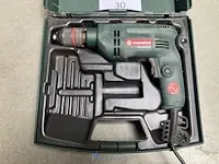 Boormachine metabo - afbeelding 2 van  3