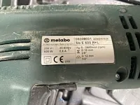 Boormachine metabo - afbeelding 3 van  3