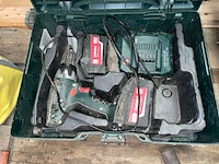 Boormachine metabo
