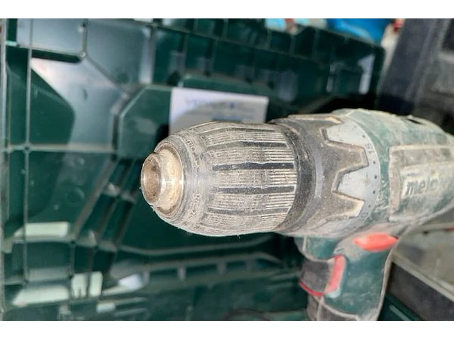 Boormachine metabo - afbeelding 3 van  5