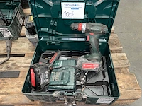 Boormachine metabo