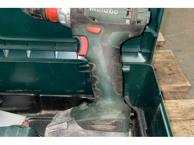 Boormachine metabo - afbeelding 2 van  5