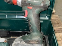 Boormachine metabo - afbeelding 2 van  5