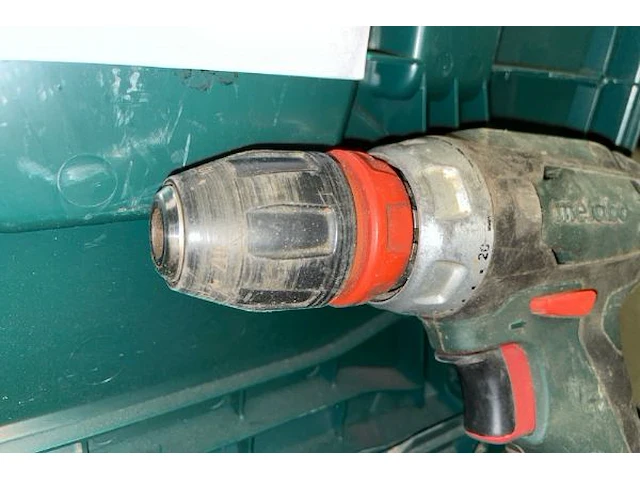 Boormachine metabo - afbeelding 3 van  5