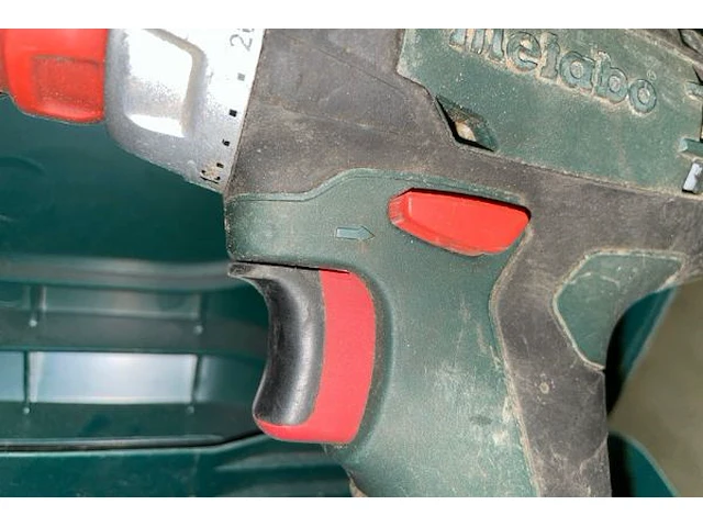 Boormachine metabo - afbeelding 4 van  5