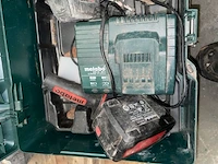 Boormachine metabo - afbeelding 5 van  5