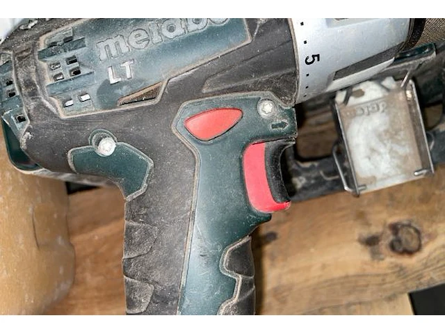 Boormachine metabo - afbeelding 3 van  4
