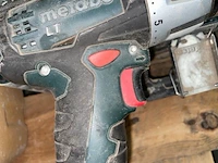 Boormachine metabo - afbeelding 3 van  4
