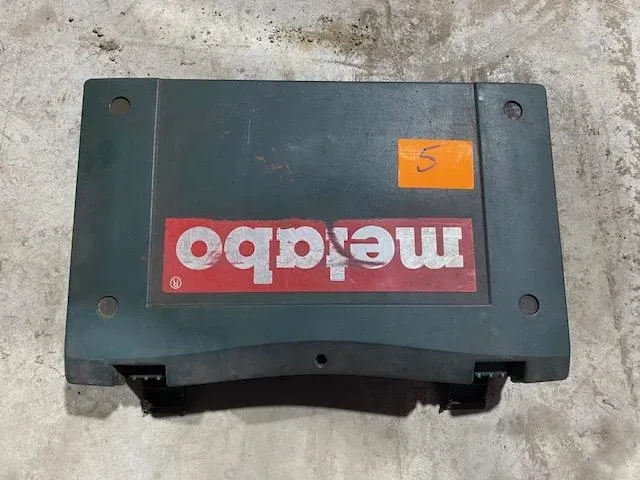 Boormachine metabo - afbeelding 1 van  2
