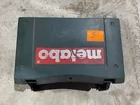 Boormachine metabo