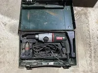 Boormachine metabo - afbeelding 2 van  2