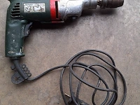 Boormachine metabo - afbeelding 1 van  4