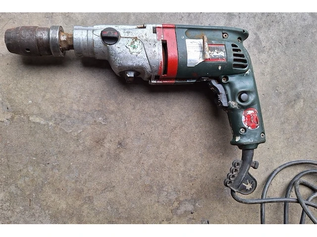 Boormachine metabo - afbeelding 4 van  4