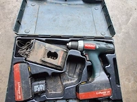 Boormachine metabo - afbeelding 1 van  3