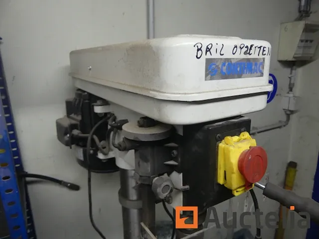Boormachine op contimac ch16n kolom - afbeelding 5 van  10