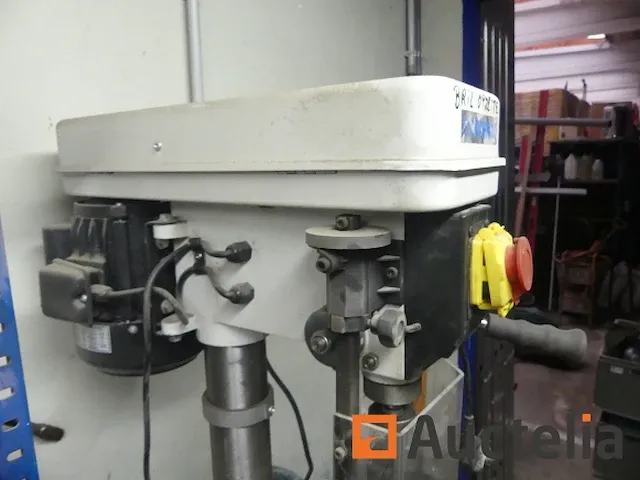 Boormachine op contimac ch16n kolom - afbeelding 7 van  10