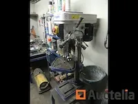 Boormachine op contimac ch16n kolom - afbeelding 8 van  10
