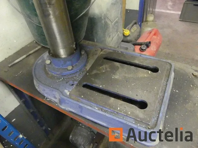 Boormachine op contimac ch16n kolom - afbeelding 9 van  10