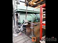 Boormachine op kolom criko thd 25 - afbeelding 2 van  11