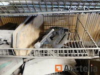 Boormachine op kolom criko thd 25 - afbeelding 3 van  11