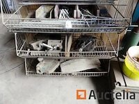 Boormachine op kolom criko thd 25 - afbeelding 6 van  11