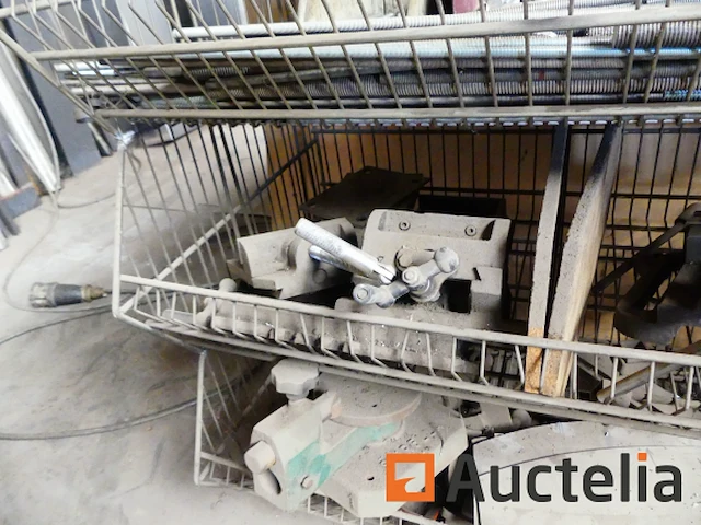 Boormachine op kolom criko thd 25 - afbeelding 9 van  11