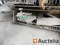 Boormachine op kolom criko thd 25 - afbeelding 10 van  11