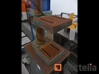 Boormachine op kolom p. gillard - afbeelding 6 van  20