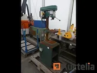 Boormachine op kolom p. gillard - afbeelding 1 van  20