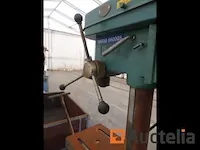 Boormachine op kolom p. gillard - afbeelding 15 van  20