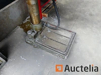 Boormachine op optimum b40 gsm column - afbeelding 3 van  9
