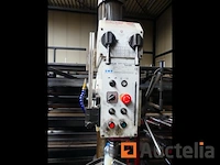 Boormachine op optimum b40 gsm column - afbeelding 9 van  9