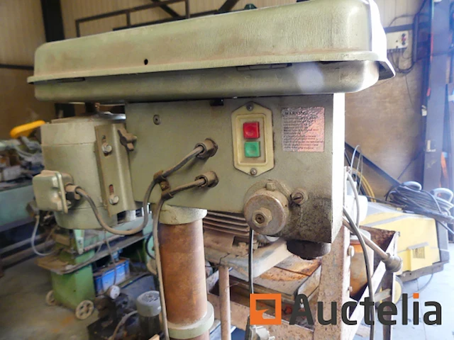 Boormachine perel 4700.16g - afbeelding 1 van  8