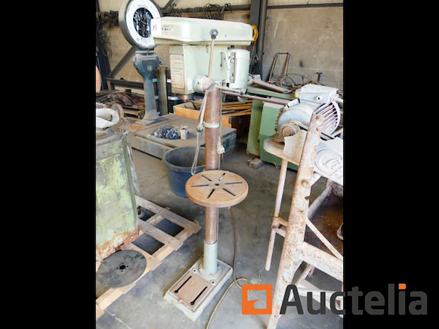 Boormachine perel 4700.16g - afbeelding 4 van  8