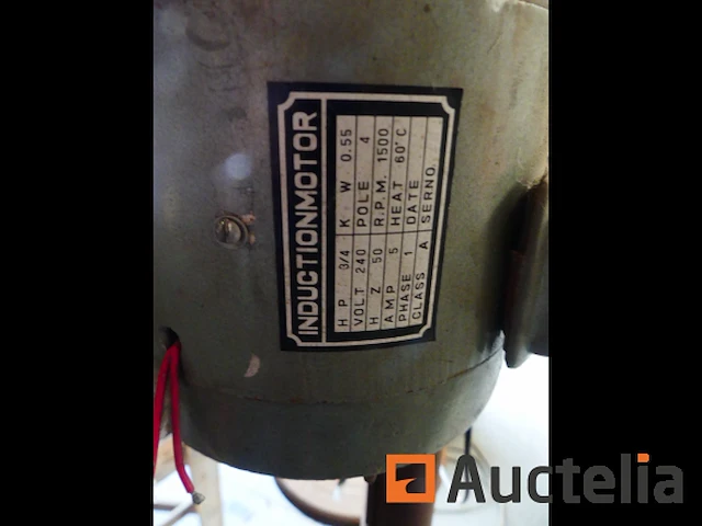 Boormachine perel 4700.16g - afbeelding 8 van  8