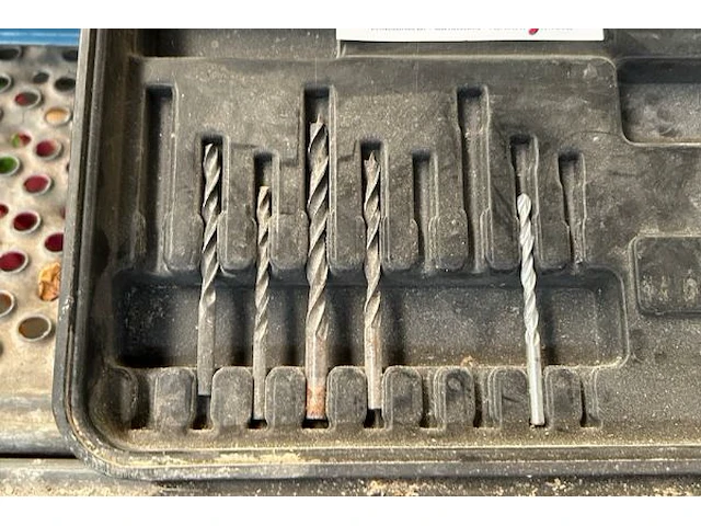 Boormachine powerplus - afbeelding 5 van  5
