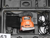 Boormachine propower, werking niet gekend plus schuurmachine worx, werking niet gekend - afbeelding 3 van  3