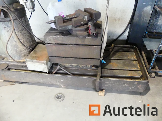 Boormachine radiale caser f35 - afbeelding 2 van  11