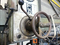 Boormachine radiale caser f35 - afbeelding 3 van  11