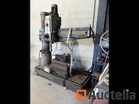 Boormachine radiale caser f35